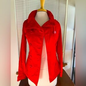DIVIDED by H&M Beautiful red jacket